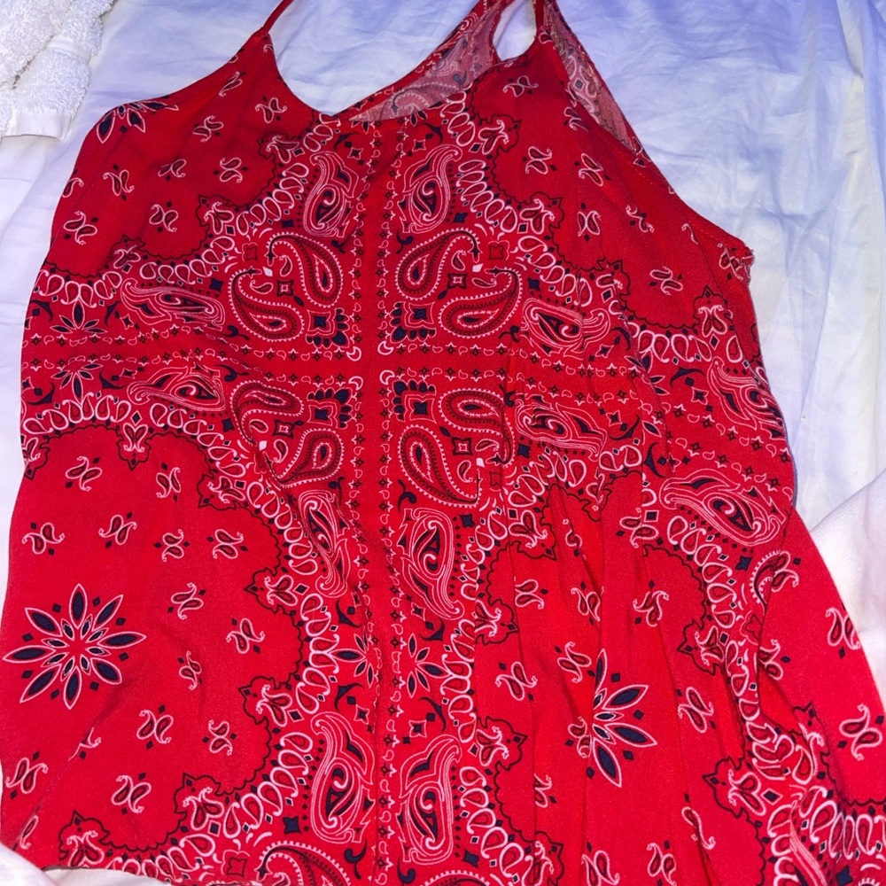 red top